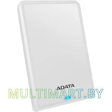 Внешний жесткий диск A-Data HV620S AHV620S-2TU31-CWH 2TB (белый) картинка 2